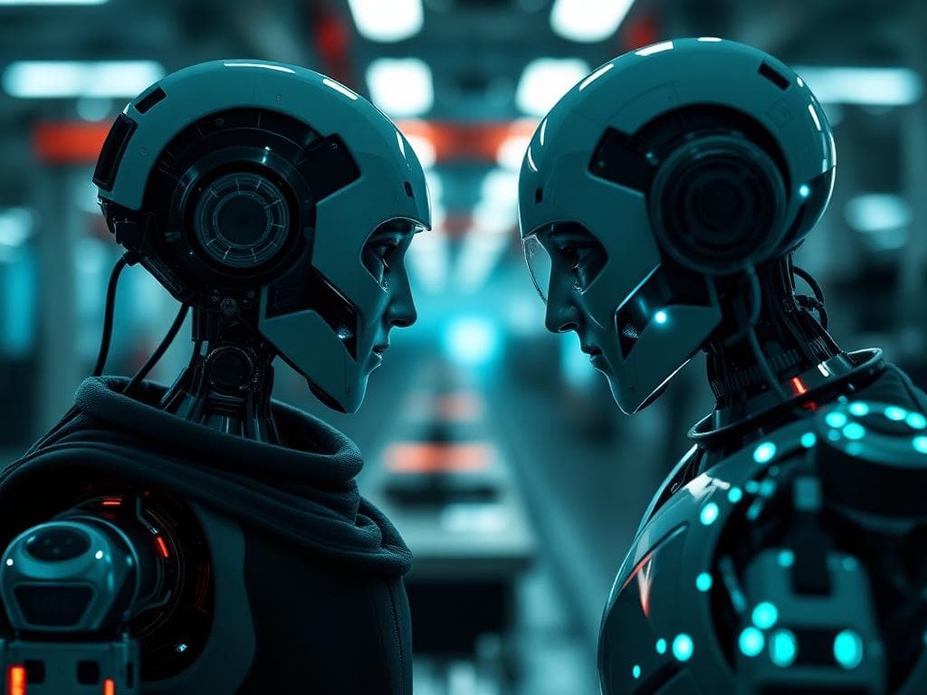 The Tax Implications of AI Replacing Human Workers: A Complex Debate