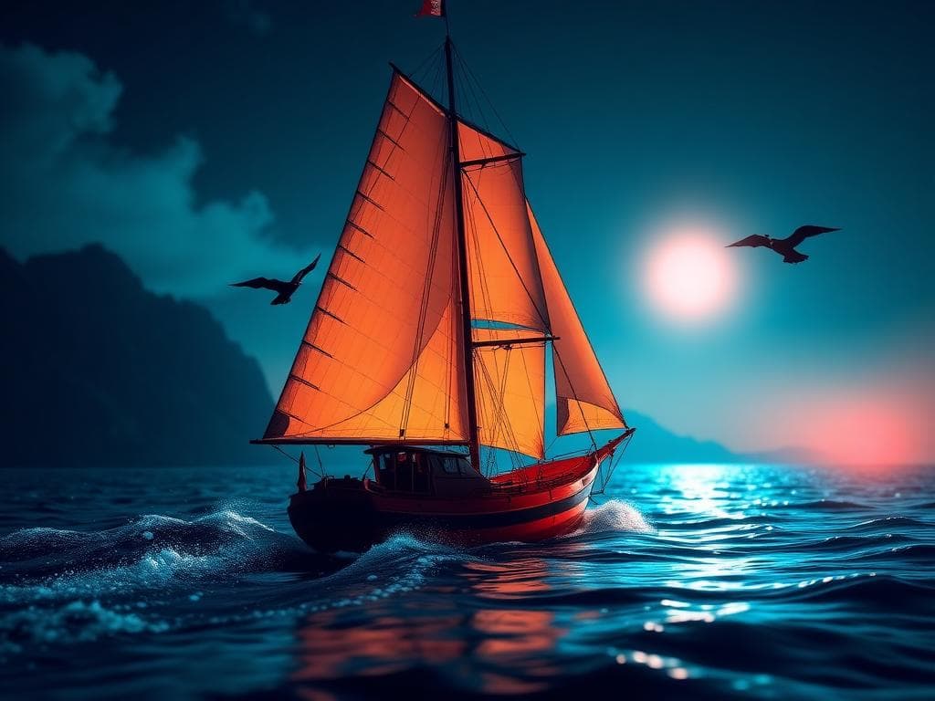 TinyWind Review: Indie Pirate Sailing Game Charts 380k+ Kms