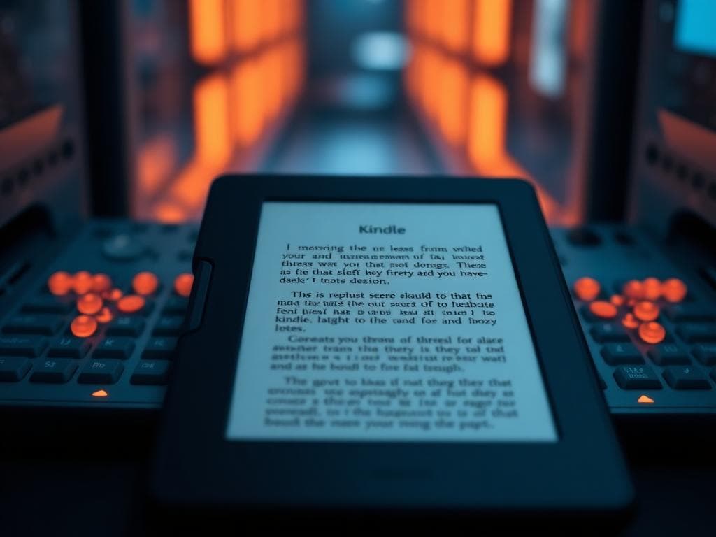 Tailscale on Jailbroken Kindle Gets Proxy and TUN Modes