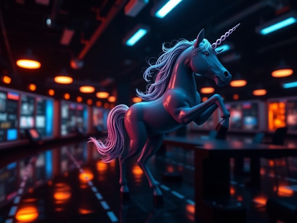 AI Unicorns Go Dark: Why Top Startups Are Abandoning Academic Publishing
