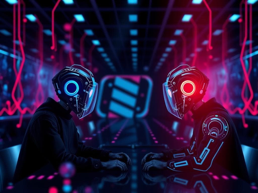 Open-Source Laya Challenges Jev in Fast AI Decisions